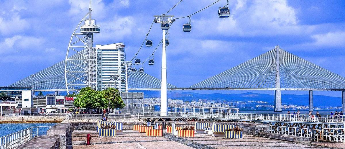 Parque das Nações Lisboa Extérieur photo