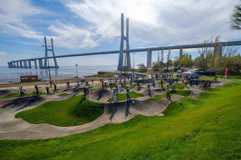 Parque das Nações Lisboa Extérieur photo